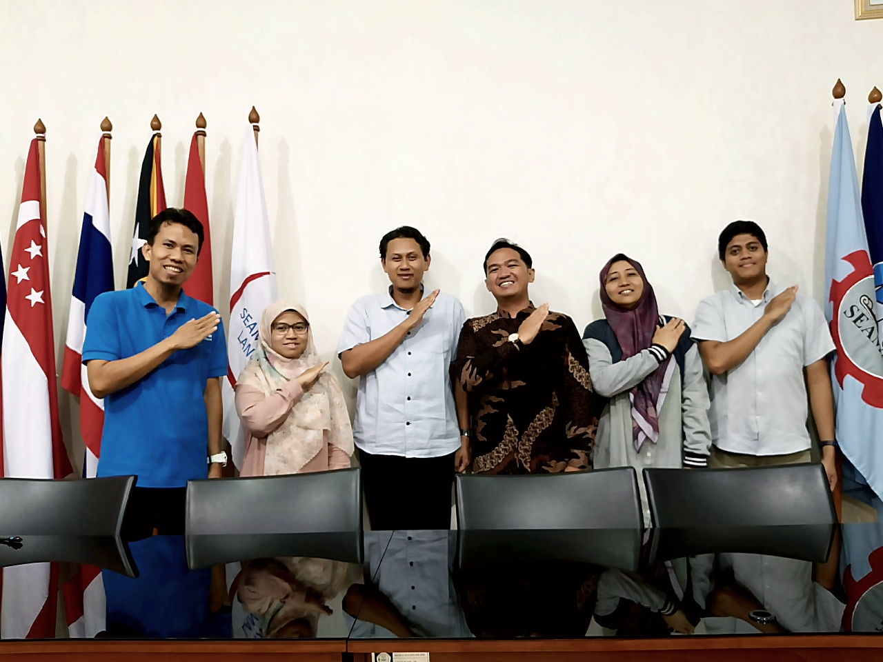 Kerja Sama Seameo Qitep In Language