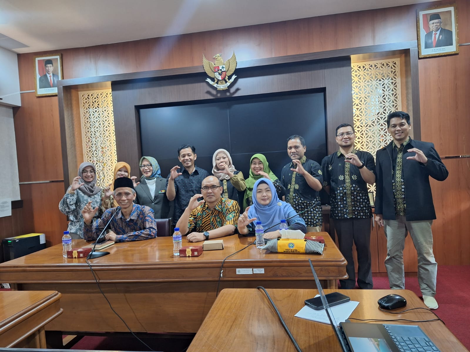 Kerja Sama Universitas Negeri Malang