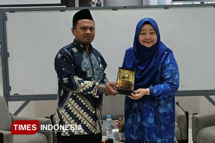 Foto Diskusi Akademik Internasional