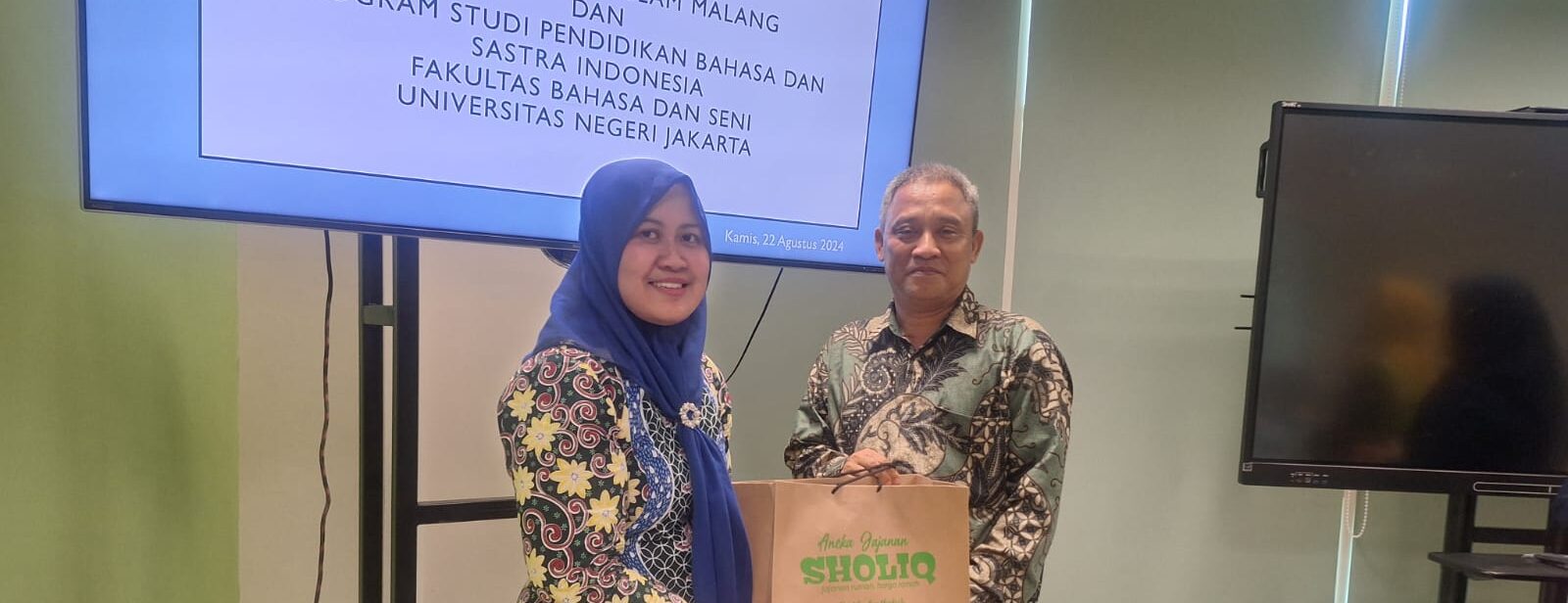 Kerja Sama Universitas Negeri Jakarta