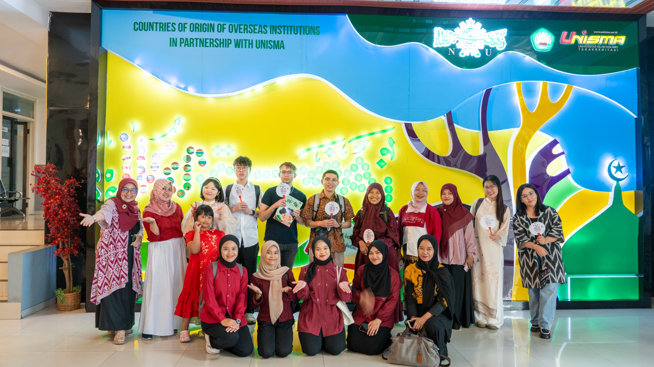 Kerja Sama UPT Confucius Institute Universitas Negeri Surabaya