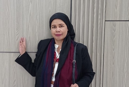 Foto Ade Mulyana, M.Hum.