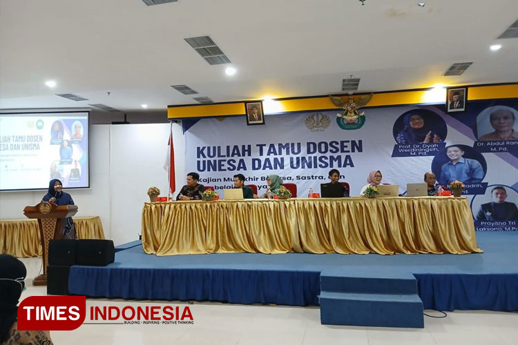 Kerja Sama Universitas Negeri Surabaya
