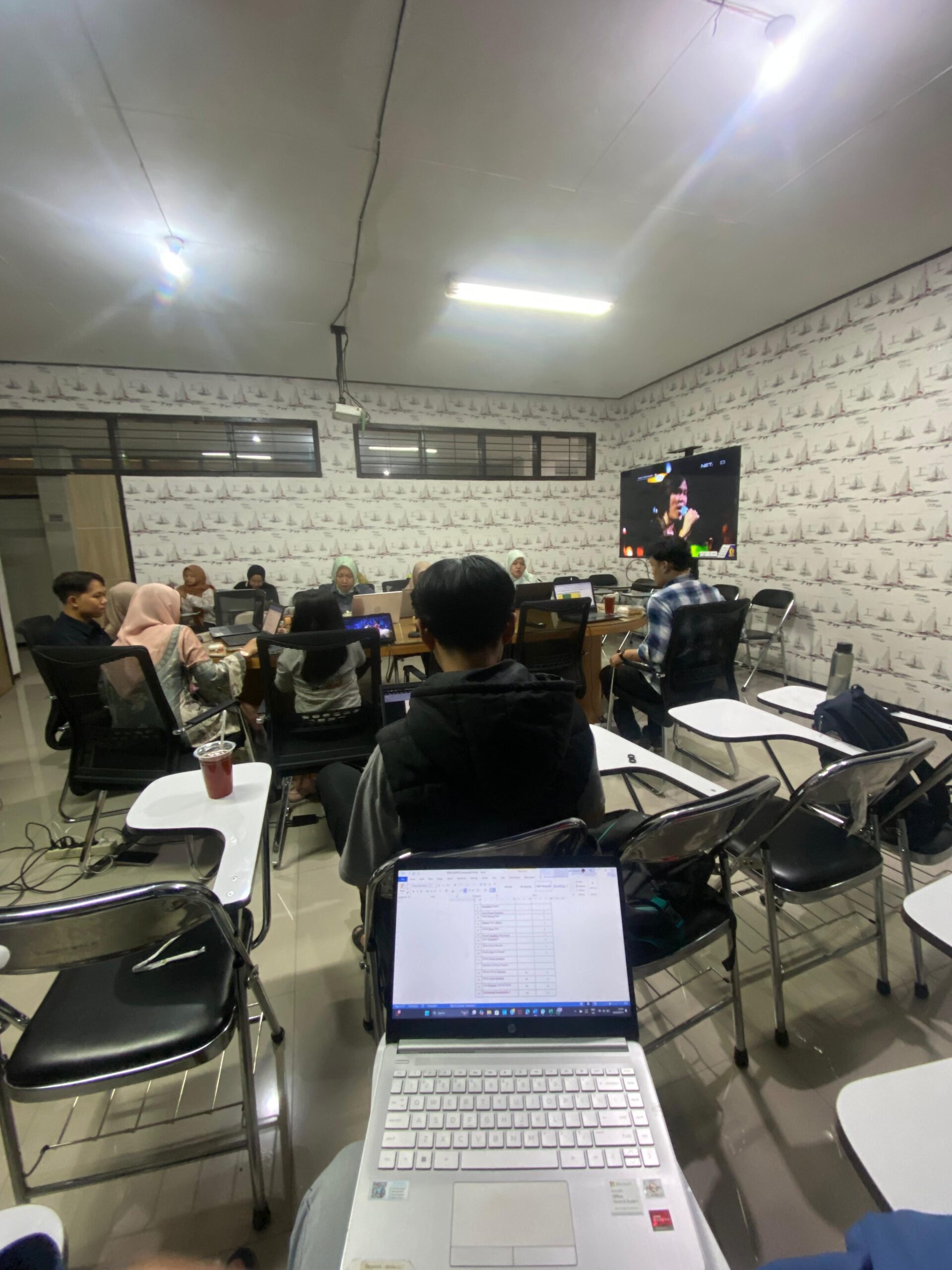 Laboratorium Jurnalistik