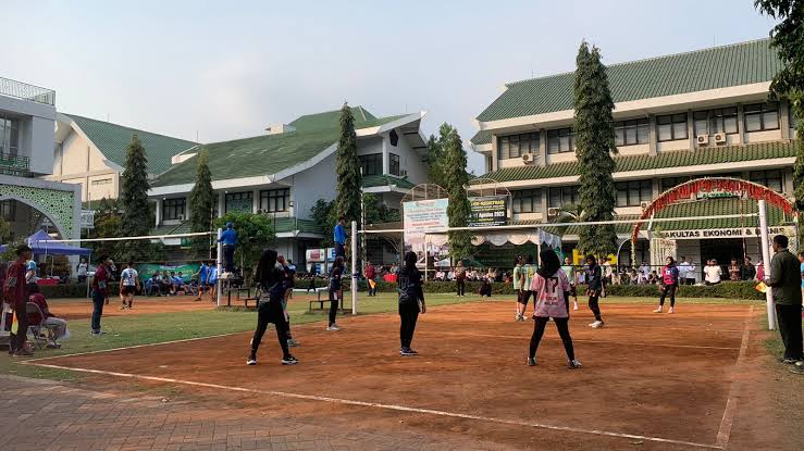 Lapangan Voli