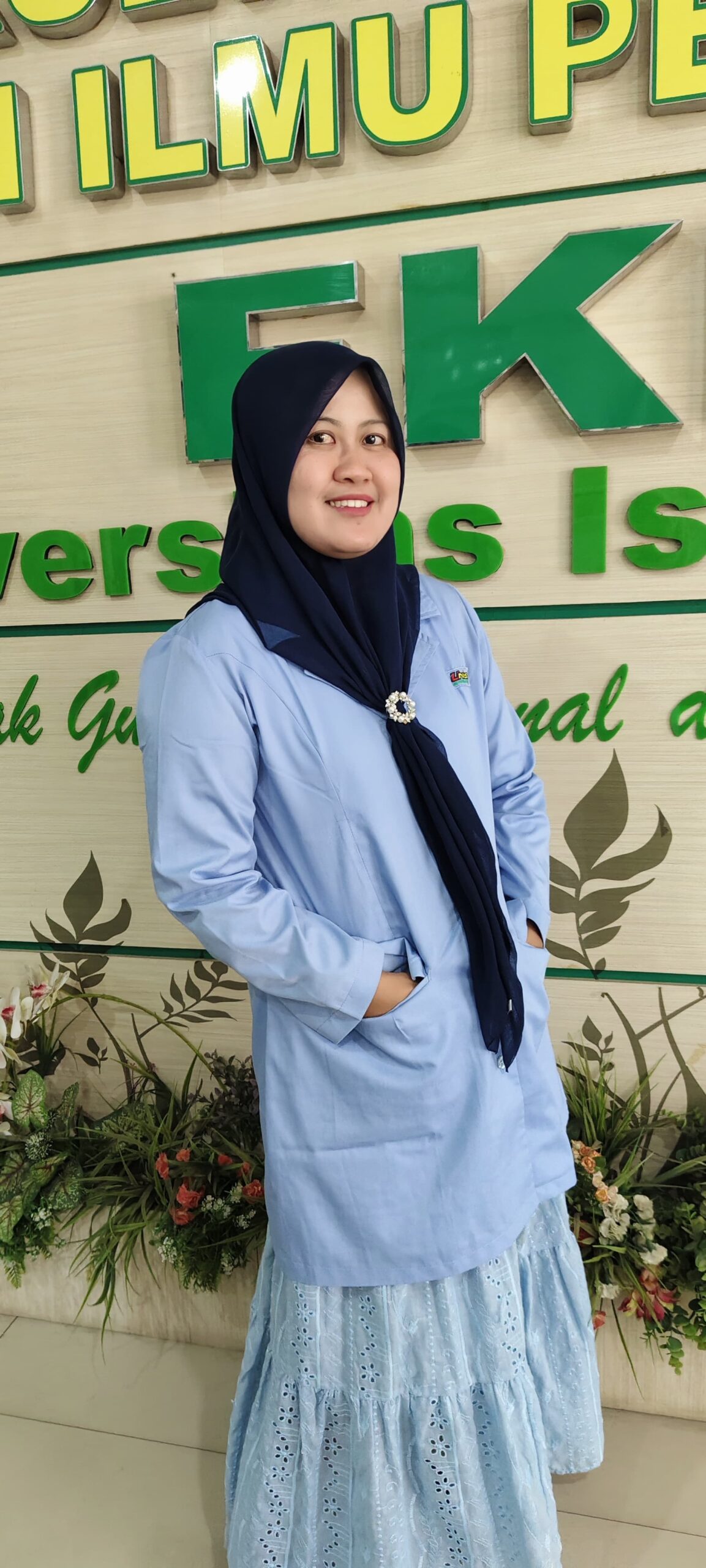 Foto Itznaniyah Umie Murniatie, M.Pd.