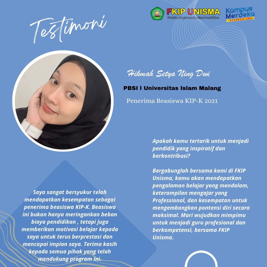 Testimoni 1