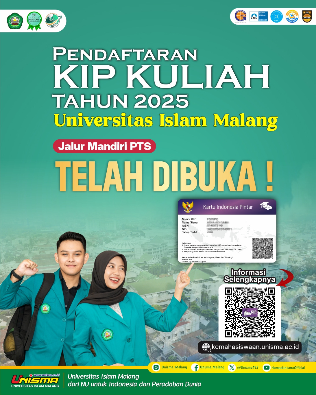 Beasiswa KIP Kuliah