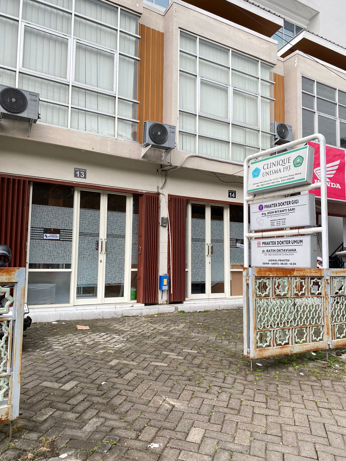Klinik