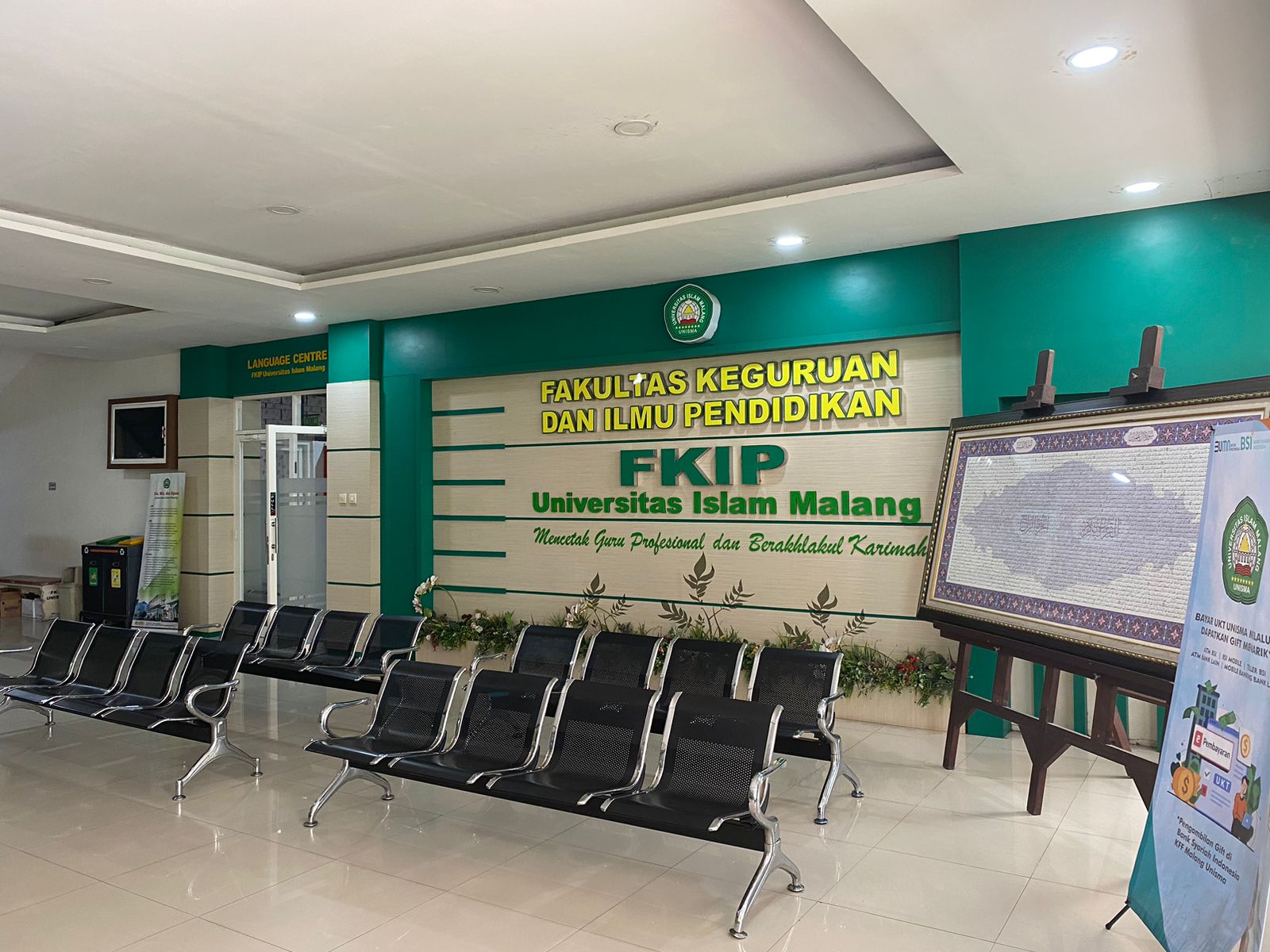 Lobby FKIP
