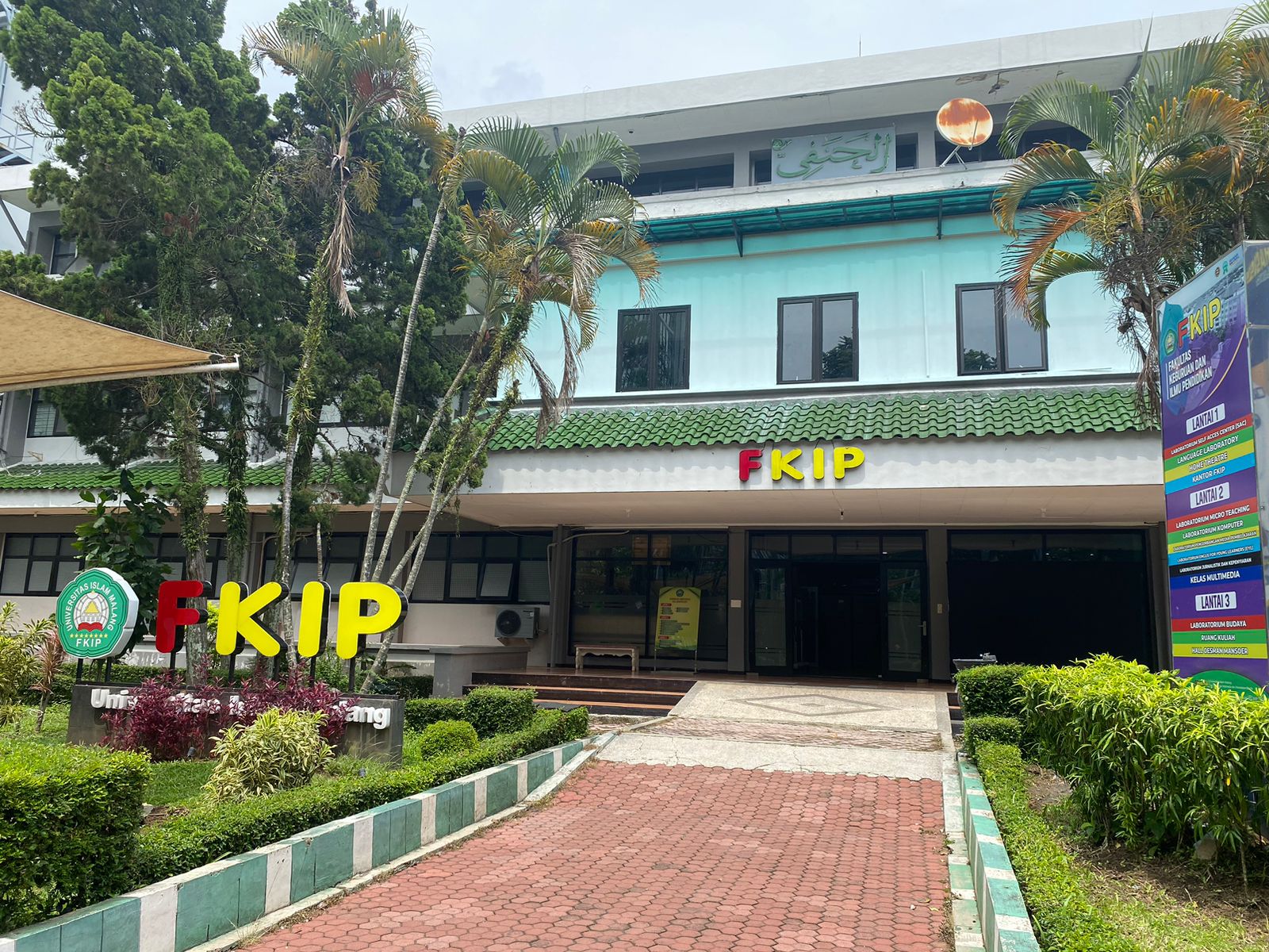 Gedung FKIP
