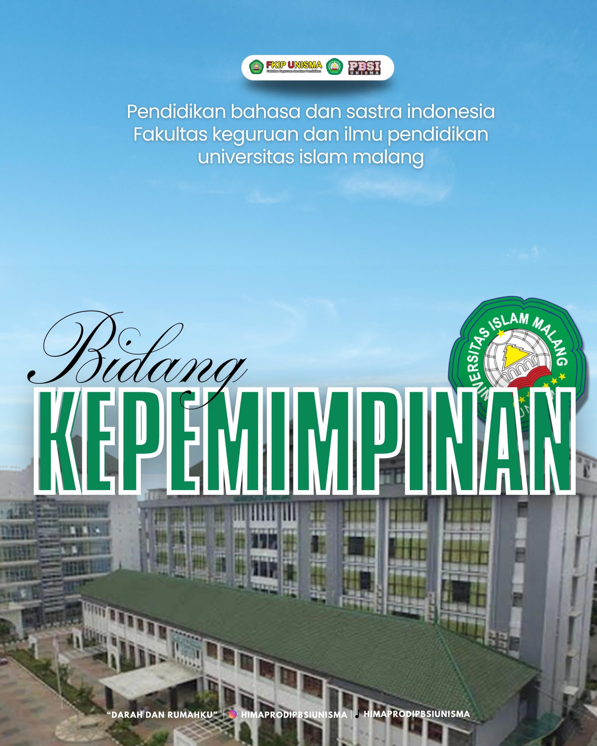 Kepemimpinan