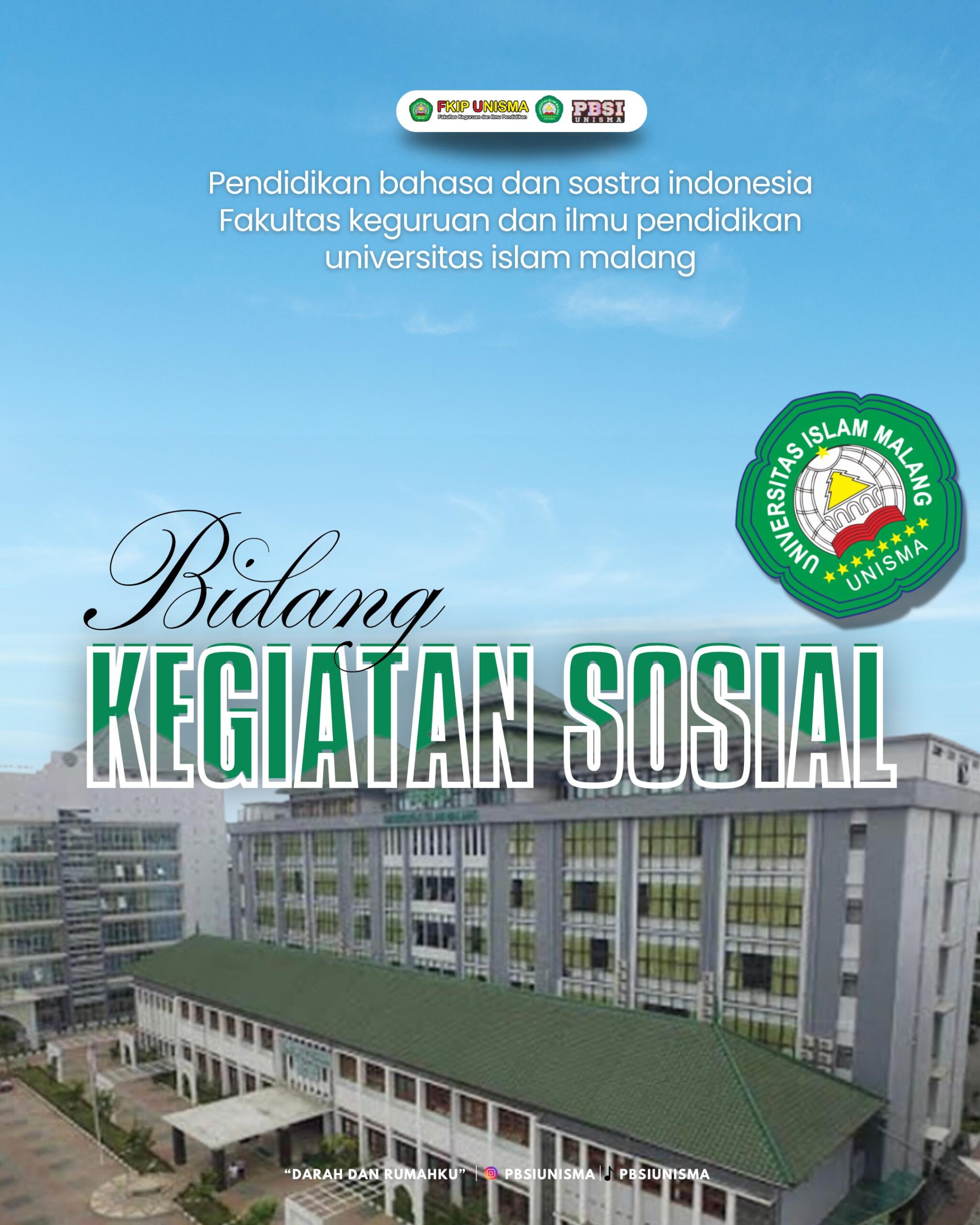Kegiatan Sosial