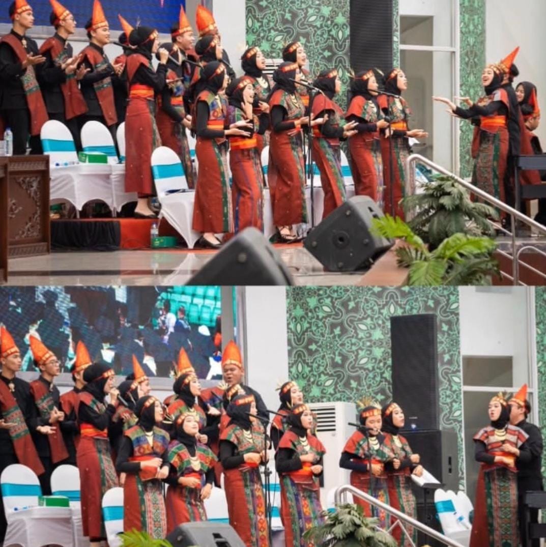 Bunga Almamater