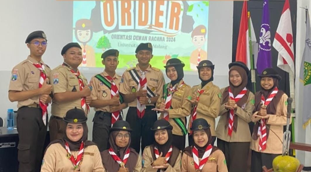 Pramuka UNISMA