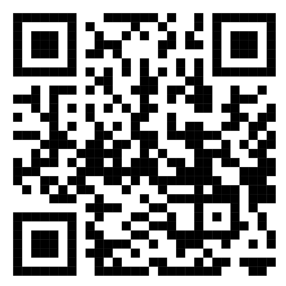 QR Code Informasi Pendaftaran OSC