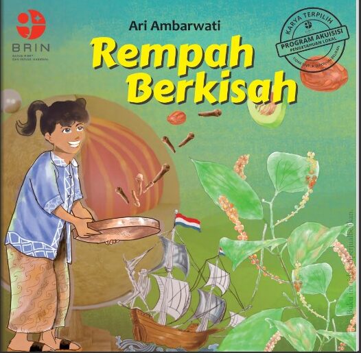 Judul Buku